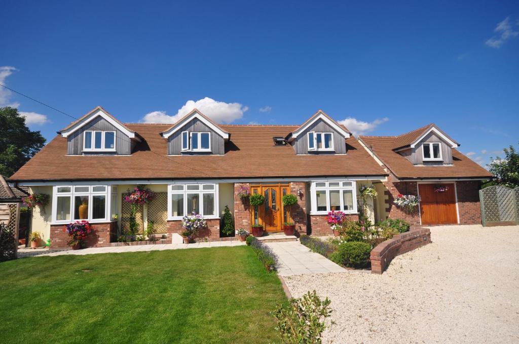 The Bosham B&B Exterior foto