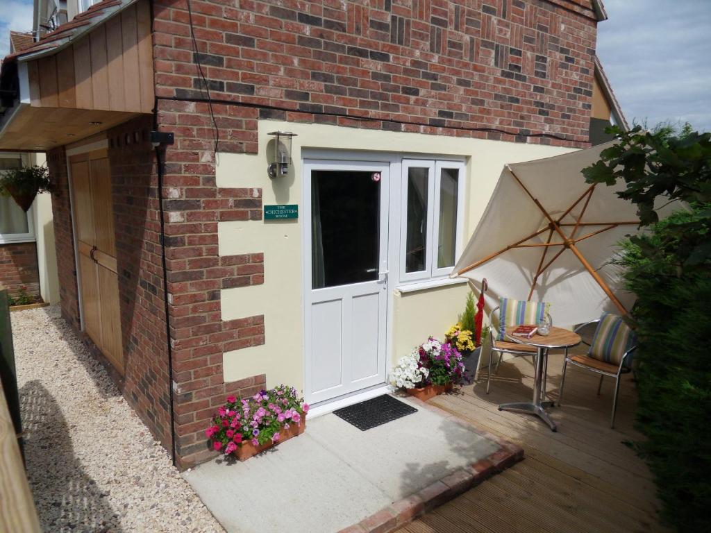 The Bosham B&B Quarto foto